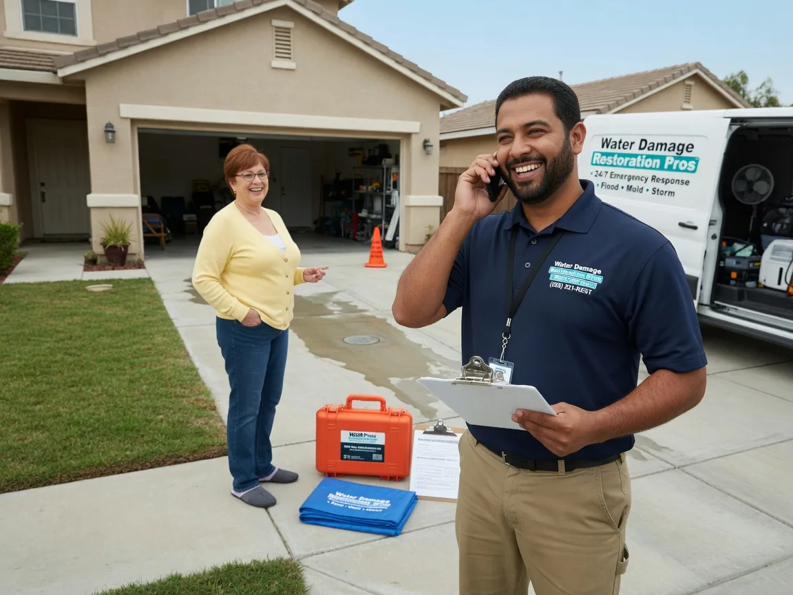 Water Damage Restoration Mound City, IL FAQs